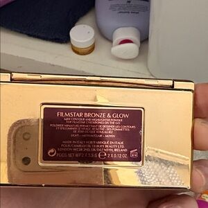 Charlotte Tilbury Filmstar Bronze & Glow Duo - Gold & Champagne